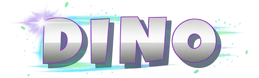 Dino Upgames Logo
